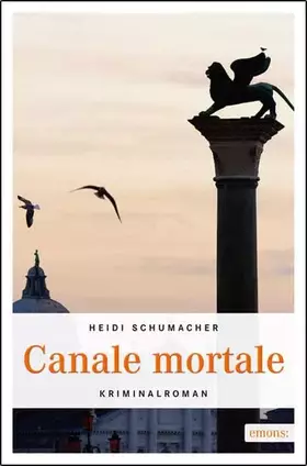 Couverture du produit · Canale Mortale: Kriminalroman (Antonia Babe)