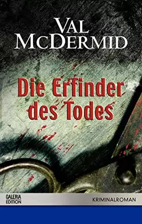 Couverture du produit · Die Erfinder des Todes.