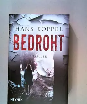 Couverture du produit · Bedroht