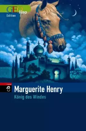 Couverture du produit · König des Windes. GEOlino-Edition