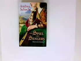 Couverture du produit · Das Spiel des Sängers: Historischer Roman