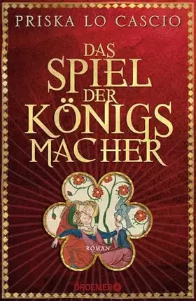 Couverture du produit · Das Spiel der Königsmacher: Roman