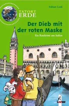 Couverture du produit · Der Dieb mit der roten Maske: Ein Ratekrimi aus Italien