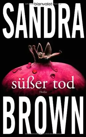 Couverture du produit · Süßer Tod: Thriller