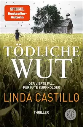 Couverture du produit · Tödliche Wut: Thriller | Spannender Thriller bei den Amischen (Kate Burkholder ermittelt, Band 4)