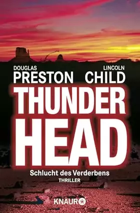Couverture du produit · Thunderhead: Roman