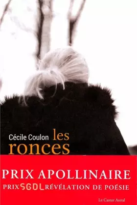 Couverture du produit · Les ronces