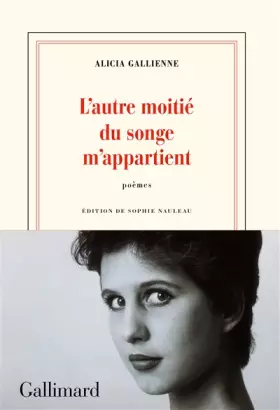 Couverture du produit · L’autre moitié du songe m’appartient