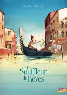 Couverture du produit · Le souffleur de rêves