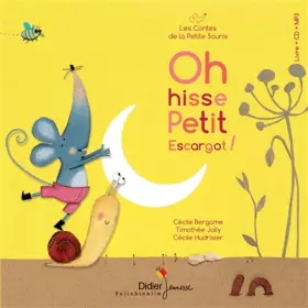 Couverture du produit · Oh hisse, Petit Escargot ! - édition 2018