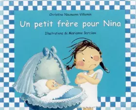 Couverture du produit · Un petit frère pour Nina