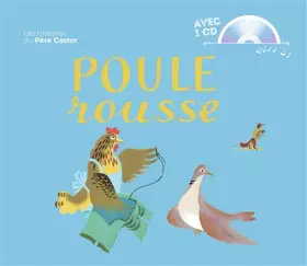 Couverture du produit · Poule rousse (1CD audio)