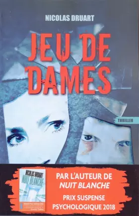 Couverture du produit · Jeu de dames