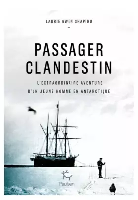 Couverture du produit · Passager clandestin