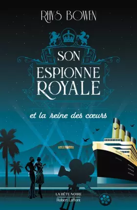 Couverture du produit · Son Espionne royale et la reine des coeurs - Tome 8 (08)