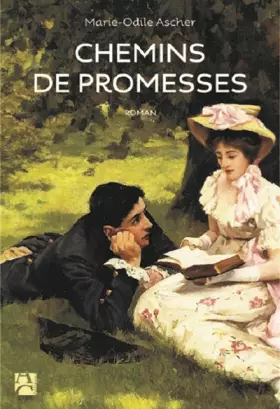 Couverture du produit · Chemins de promesses