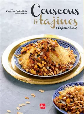 Couverture du produit · Couscous et tajines végétariens