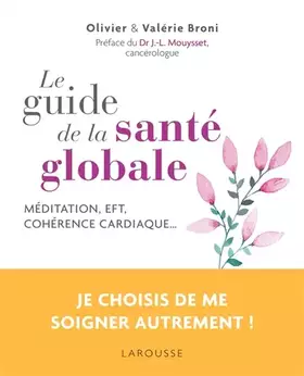 Couverture du produit · Le guide de la santé globale