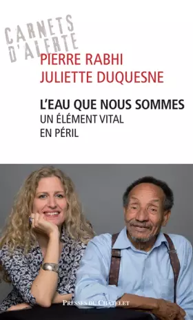 Couverture du produit · L'eau que nous sommes - Un élément vital en péril