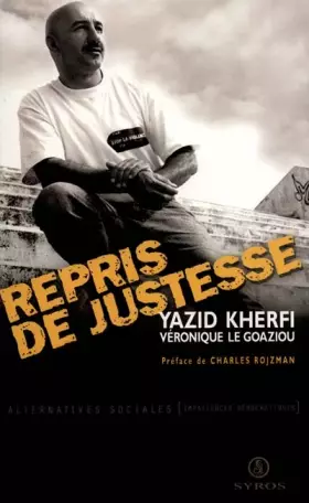 Couverture du produit · Repris de justesse