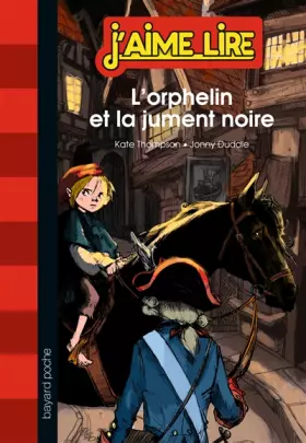 Couverture du produit · L'ORPHELIN ET LA JUMENT NOIRE