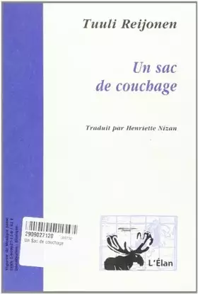 Couverture du produit · Un Sac de couchage
