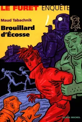 Couverture du produit · Brouillard d'Écosse