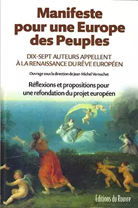 Couverture du produit · Manifeste pour une Europe des Peuples