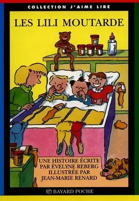 Couverture du produit · LES LILI MOUTARDE. 5ème édition