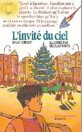 Couverture du produit · L'invité du ciel