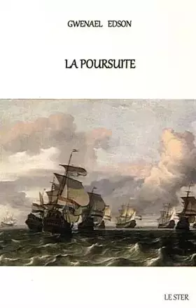 Couverture du produit · La poursuite