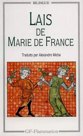 Couverture du produit · Lais de Marie de France