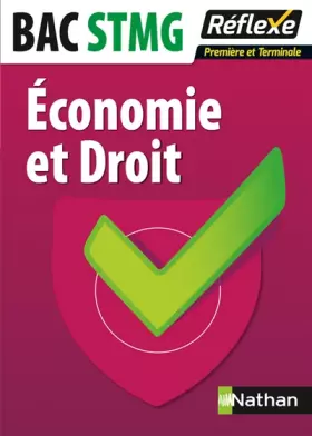 Couverture du produit · Economie et Droit - 1re et Terminale STMG