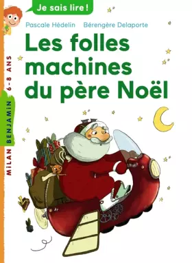 Couverture du produit · Les folles machines du père Noël