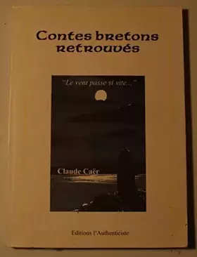 Couverture du produit · Contes bretons retrouvés