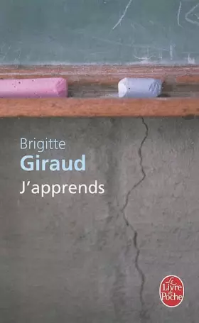 Couverture du produit · J'apprends