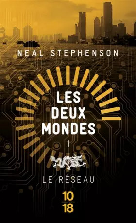 Couverture du produit · Les Deux Mondes : Le réseau (1)