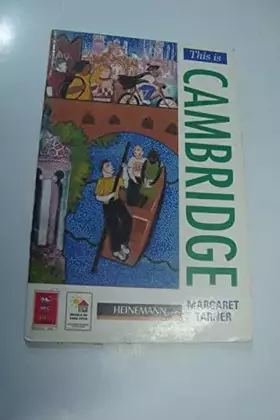 Couverture du produit · This Is Cambridge (Heinemann Guided Readers)