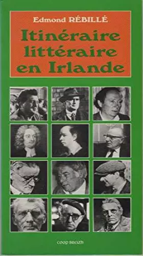 Couverture du produit · Itinéraire littéraire en Irlande
