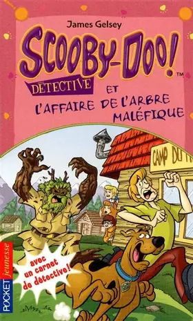 Couverture du produit · SCOOBY-DOO DETECT AFFAIRE ARBR