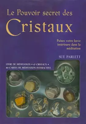 Couverture du produit · POUVOIR SECRET DES CRISTAUX / LE: EV