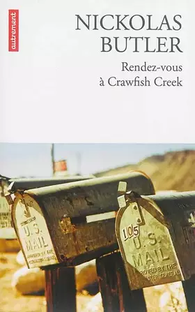 Couverture du produit · Rendez-vous à Crawfish Creek