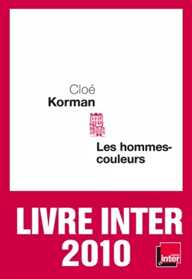 Couverture du produit · Les hommes-couleurs