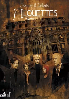 Couverture du produit · Alouette