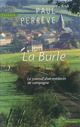 Couverture du produit · La Burle