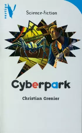 Couverture du produit · Cyberpark