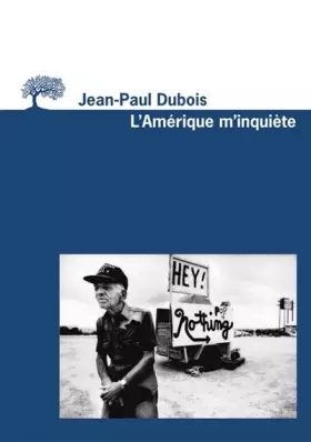 Couverture du produit · L'Amérique m'inquiète