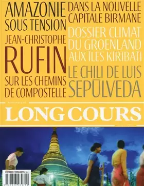 Couverture du produit · Long cours numéro 3