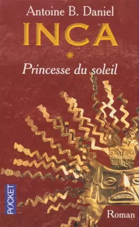 Couverture du produit · Inca, tome 1: Princesse du soleil