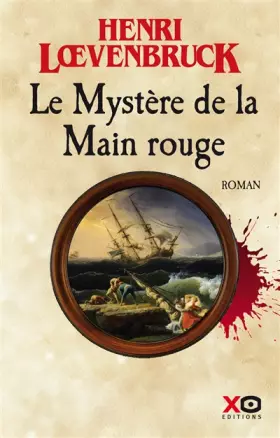 Couverture du produit · Le Mystère de la Main rouge (02)